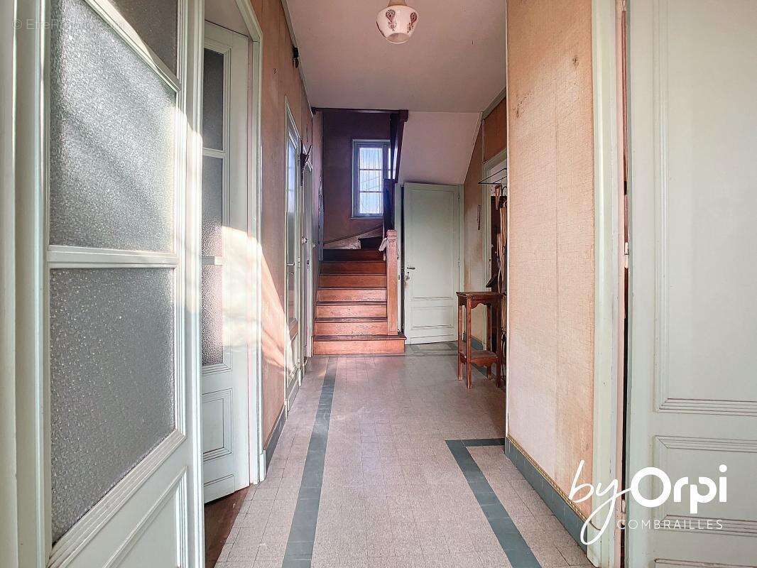 Maison à SAINT-ELOY-LES-MINES