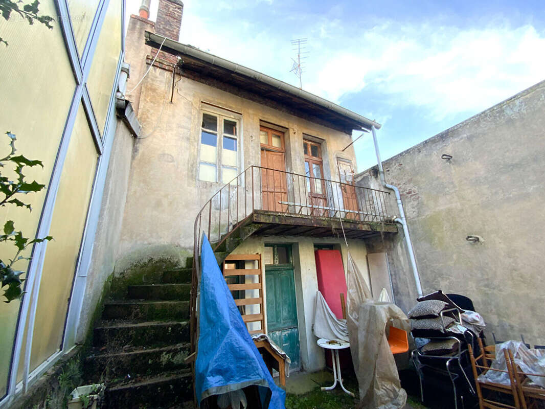 Appartement à LE CREUSOT