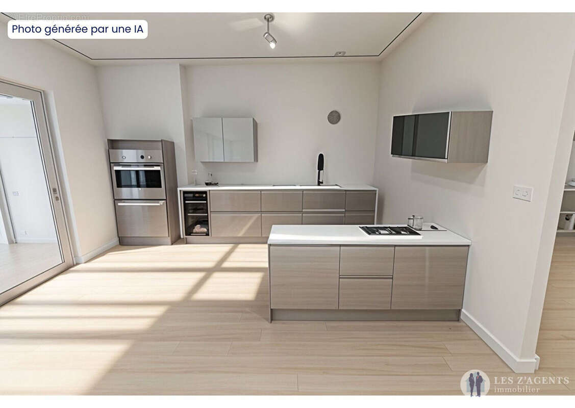 Appartement à ECHIROLLES