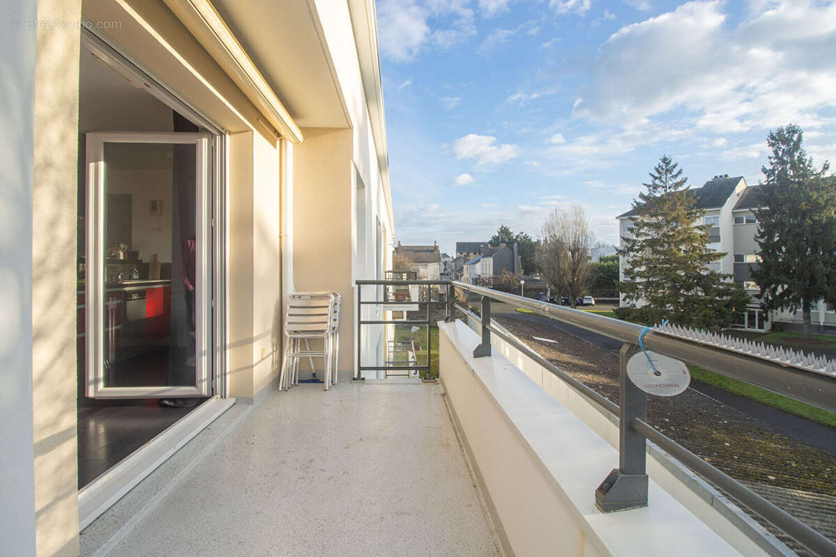 Appartement à ANGERS