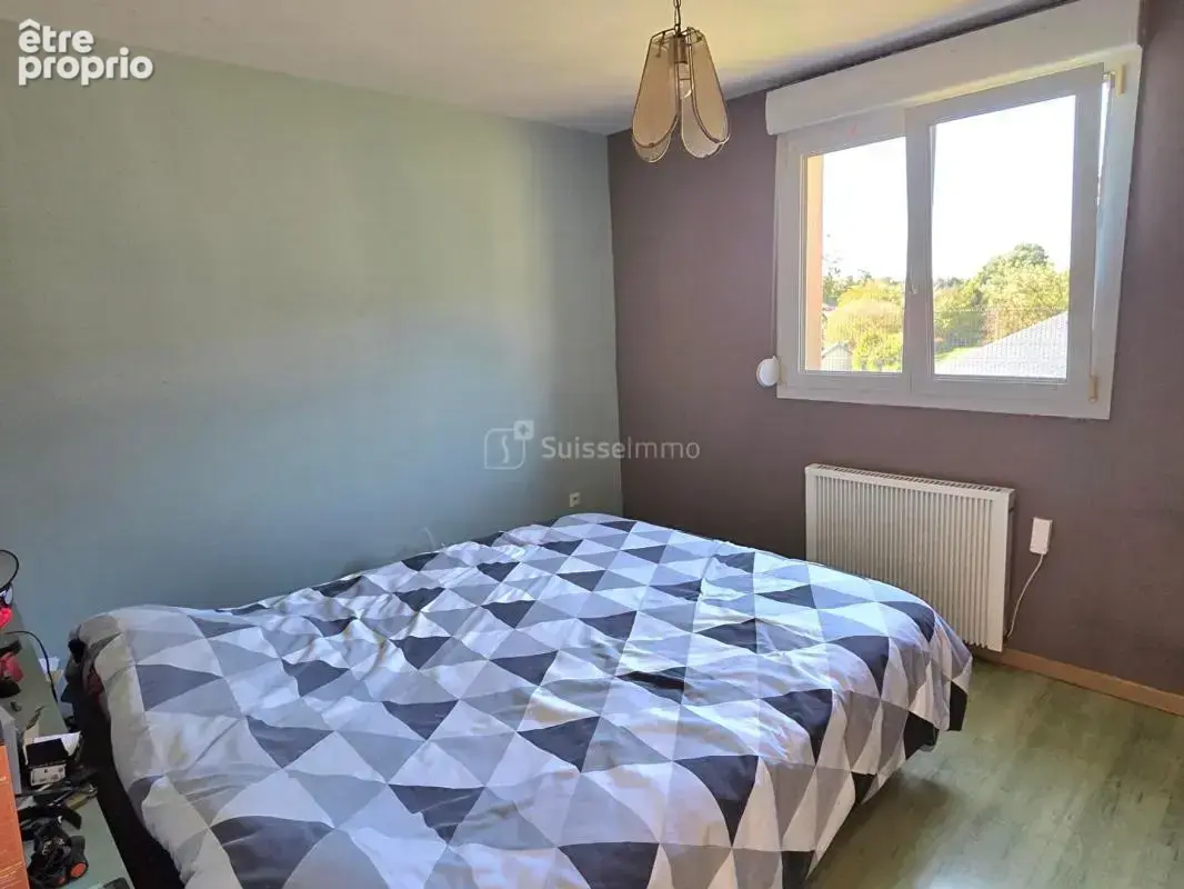 Maison 4 pieces 86 m² sur terrain de 13.4 ares 185000 euros - photo 5