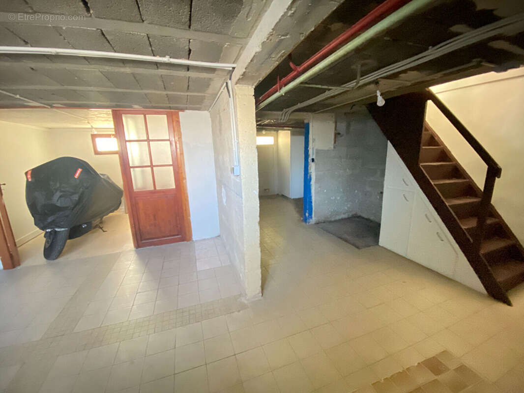 Maison à SOISY-SOUS-MONTMORENCY