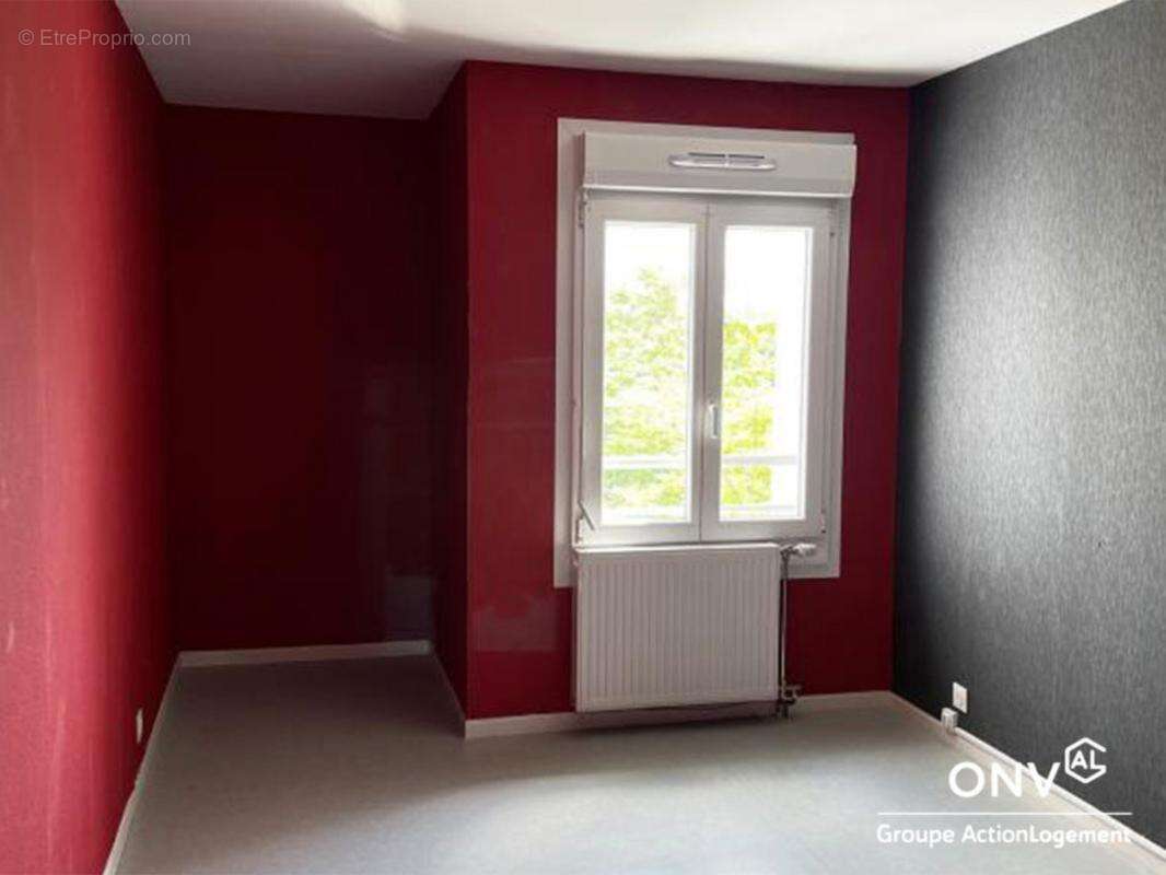 Appartement à REIMS