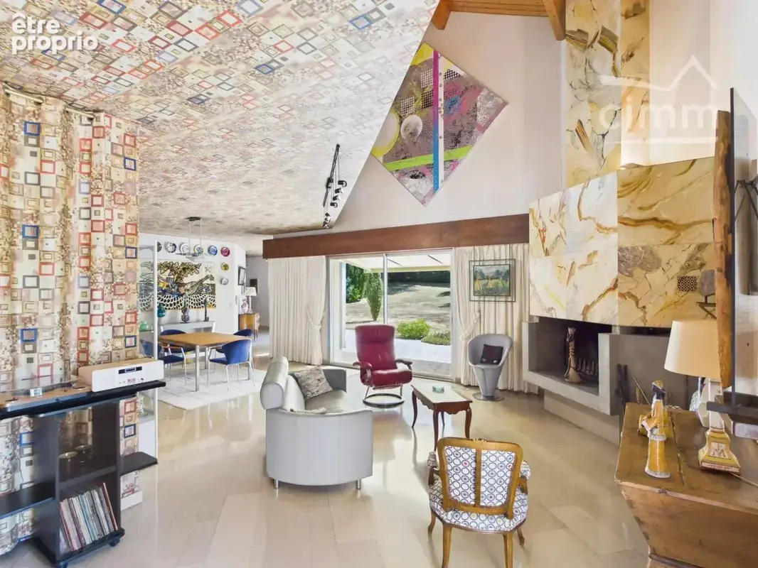  villa d’architecte + t2 - photo 14