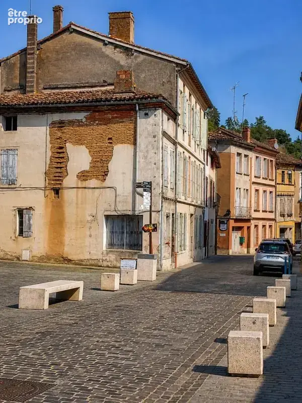 Projet investisseur : immeuble 64M²de ville à haut potentiel - photo 9