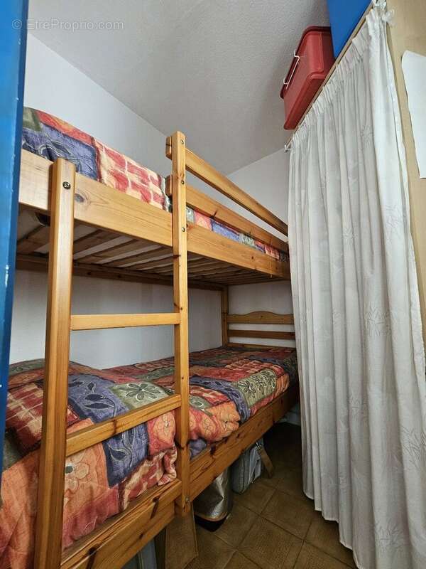 Appartement rez de jardin, devant la plage Richelieu - photo 6
