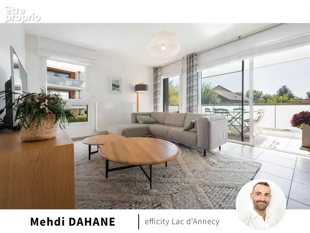 Appartement à ANNECY-LE-VIEUX
