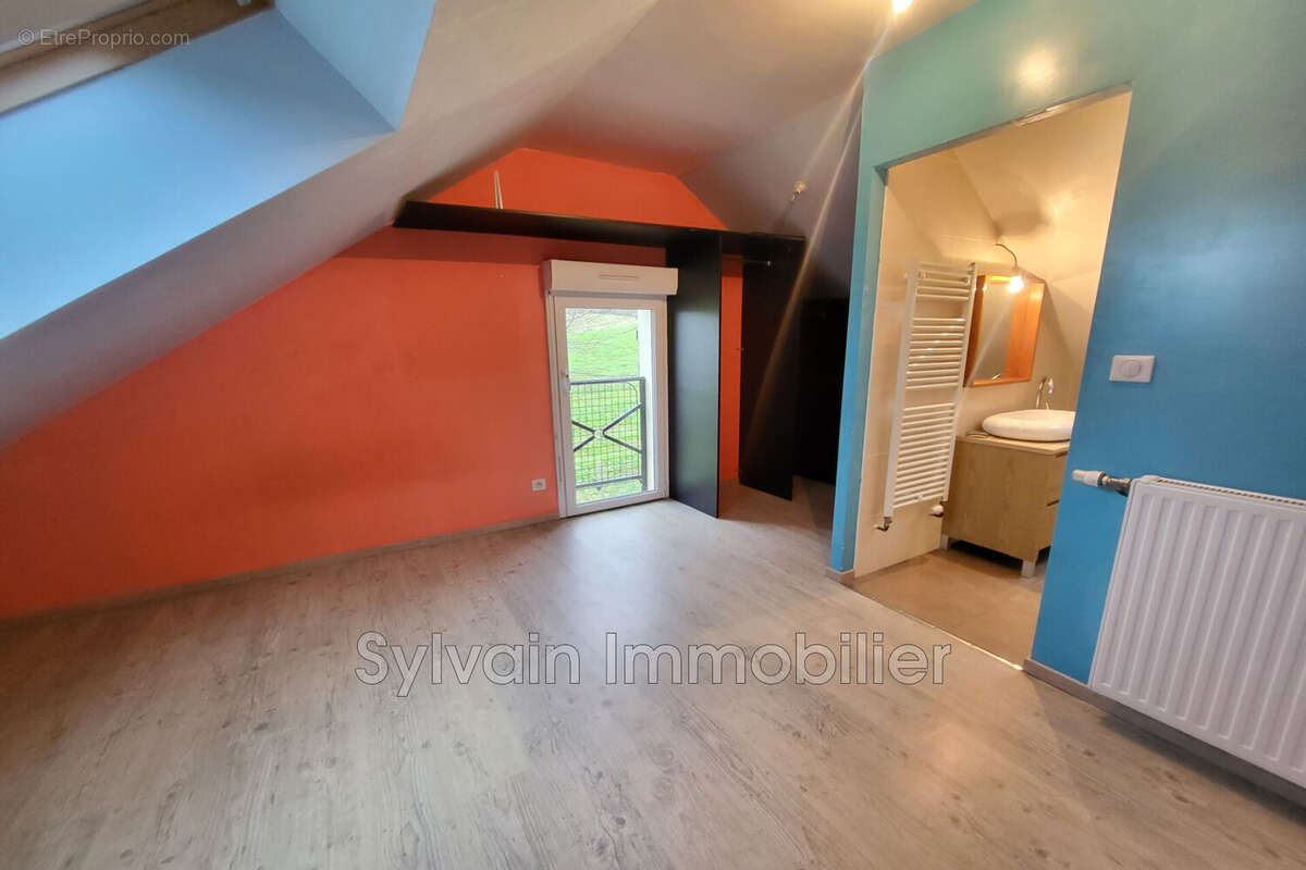 Maison à SONGEONS