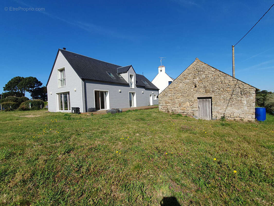 Maison à LOCMARIAQUER