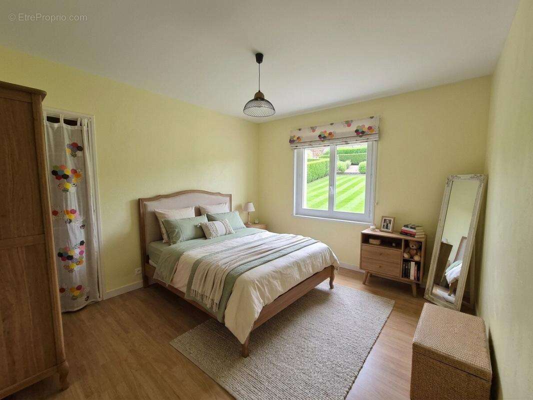 Maison Vollore Montagne 7 pièces palin-pied +/- 125 m2 avec garage et jardin - photo 8