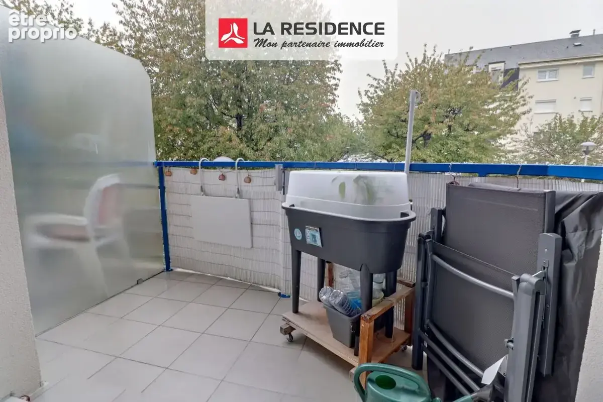 Appartement 3 pièces 64 m² à vendre à Jouy-Le-Moutier (95280) - photo 5