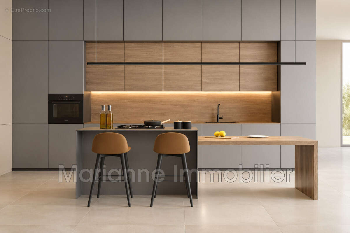 Appartement à SETE