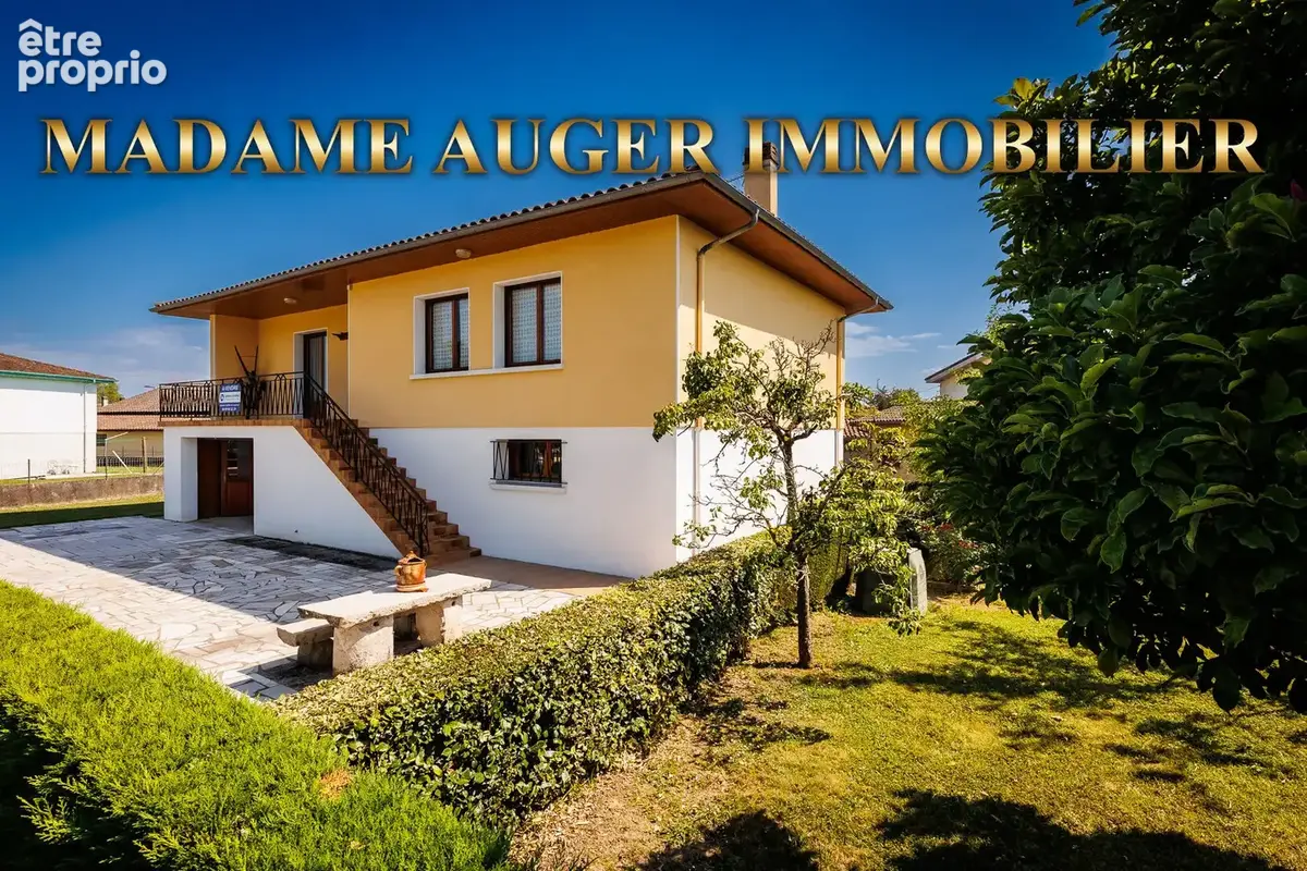 Maison Sauveterre De Béarn 6 pièce(s) 149.47 m2 - photo 2
