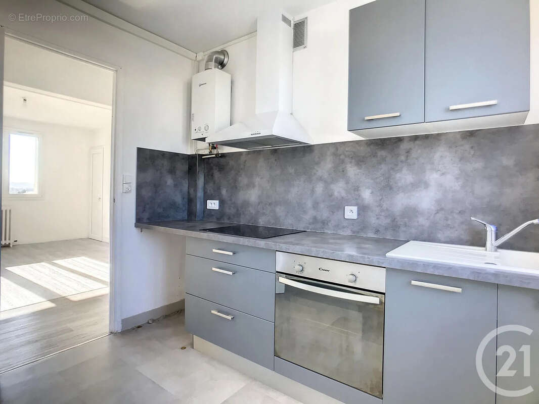 Appartement à TROYES