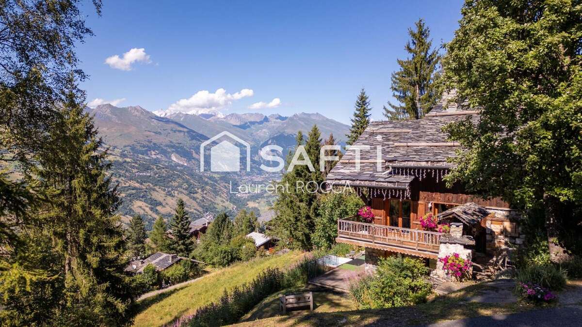 Photo 5 - Maison à LA COTE-D'AIME