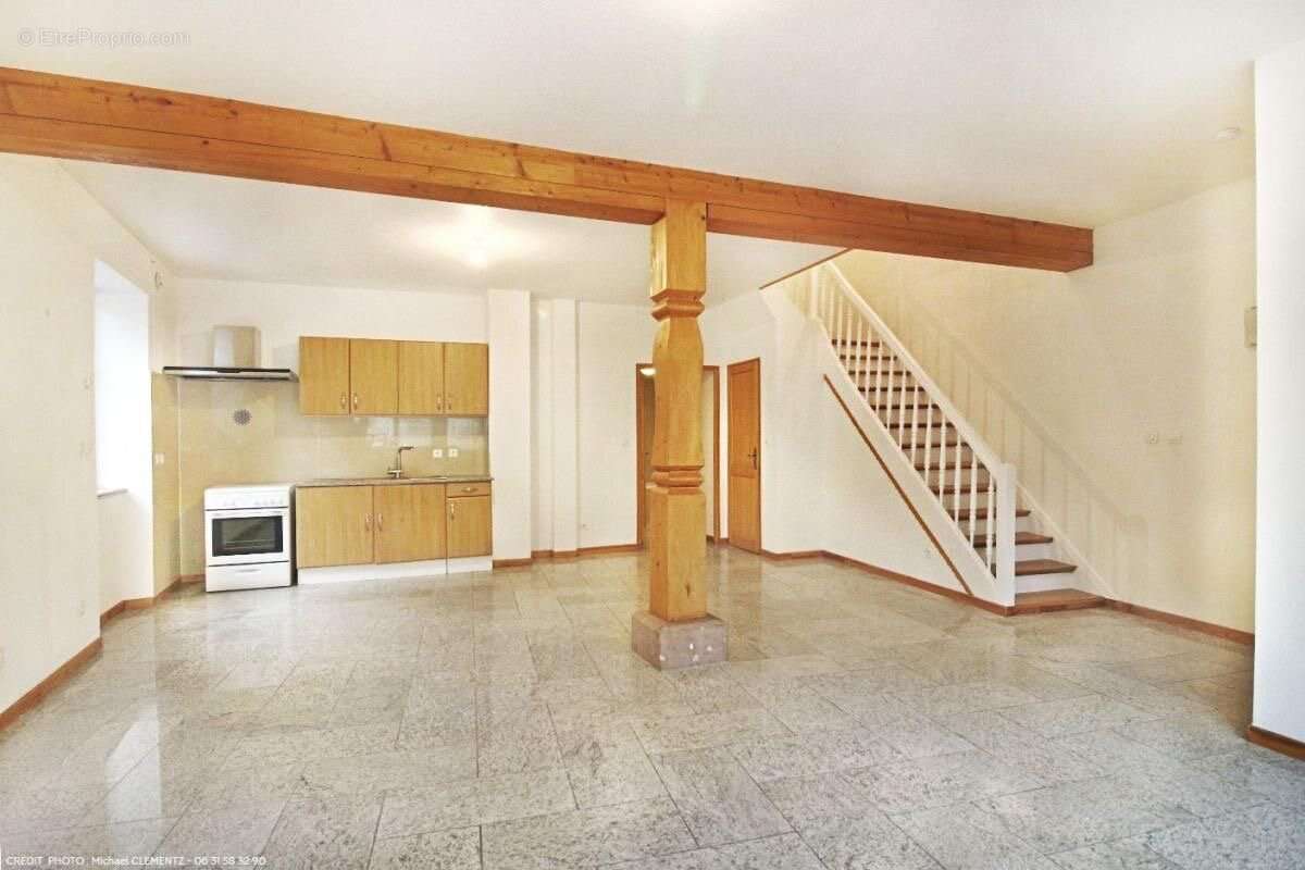 Appartement à OSTHEIM