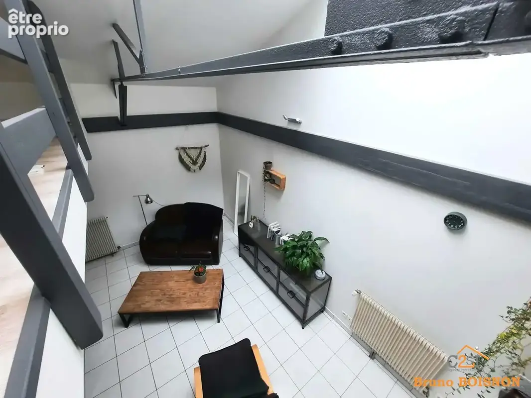 Appartement 2 pièces 41 m2 - photo 3