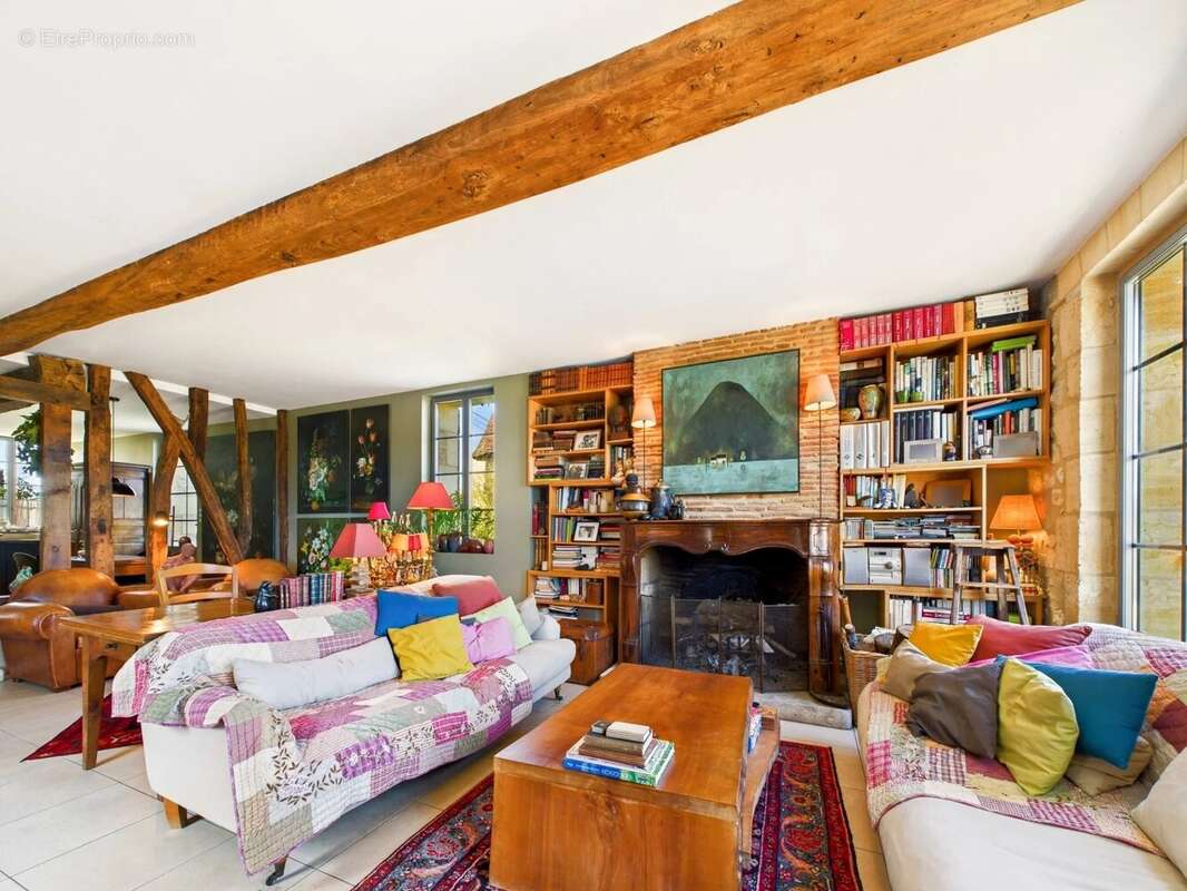 Découvrez cette maison bourgeoise du XVIIIème siècle - photo 4