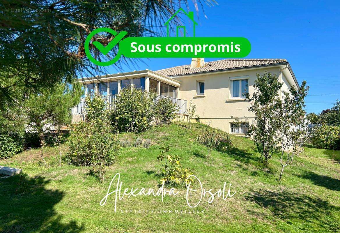 Maison à LA FERRIERE