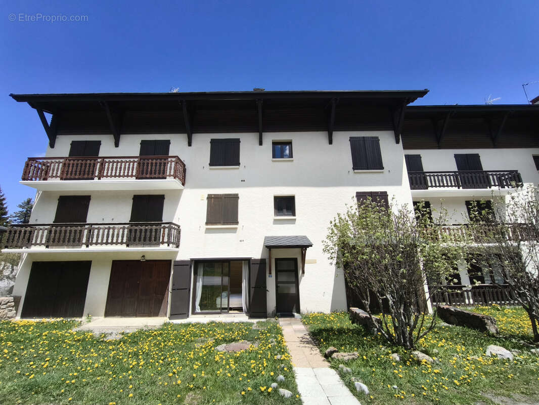 Appartement à BOLQUERE