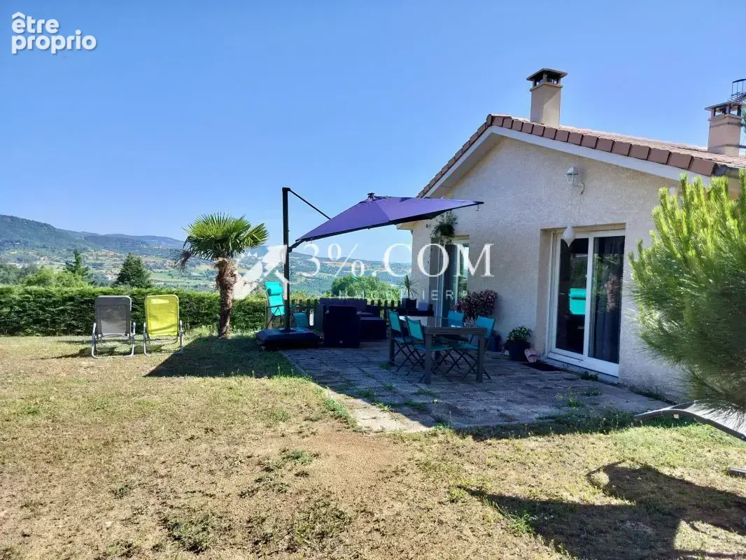 Maison à LE CRESTET