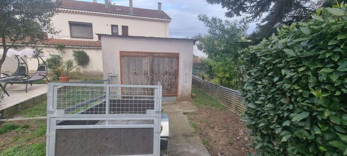 Appartement à LE TEIL