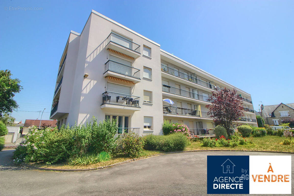 Appartement à RENNES