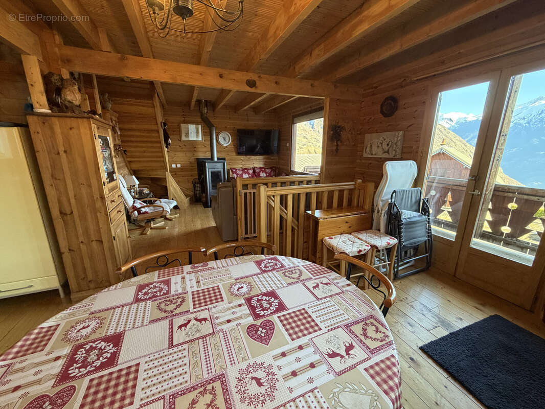 Maison à SAINT-PANCRACE