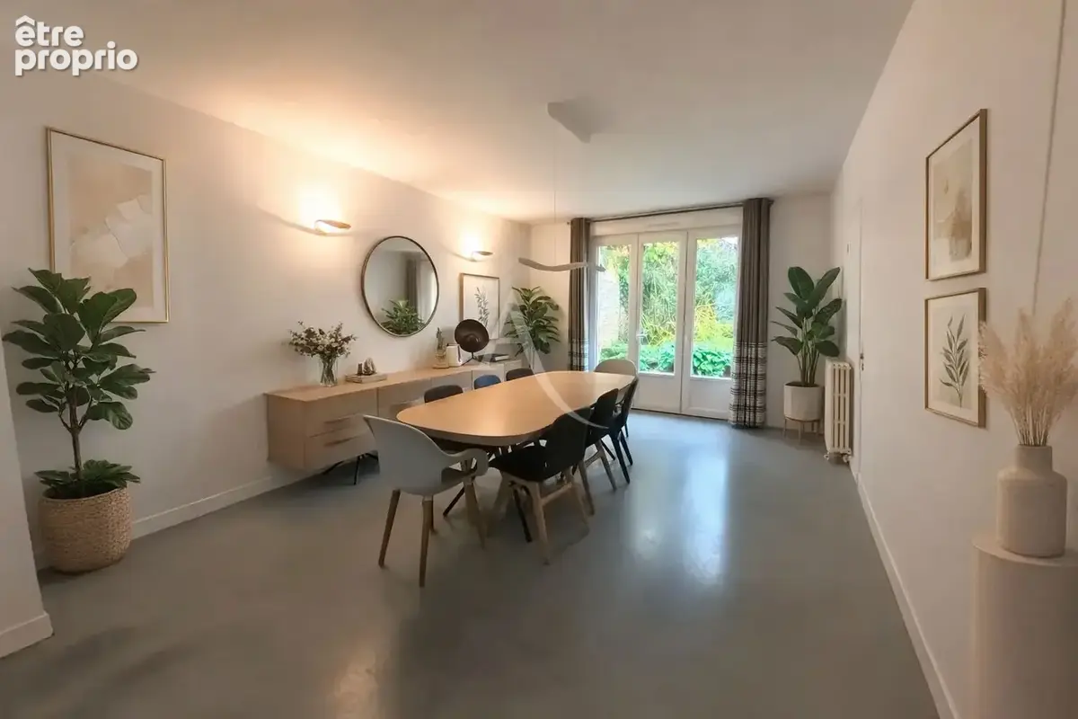 Maison Nantes 7 pièce(s) 138 m2 - photo 2