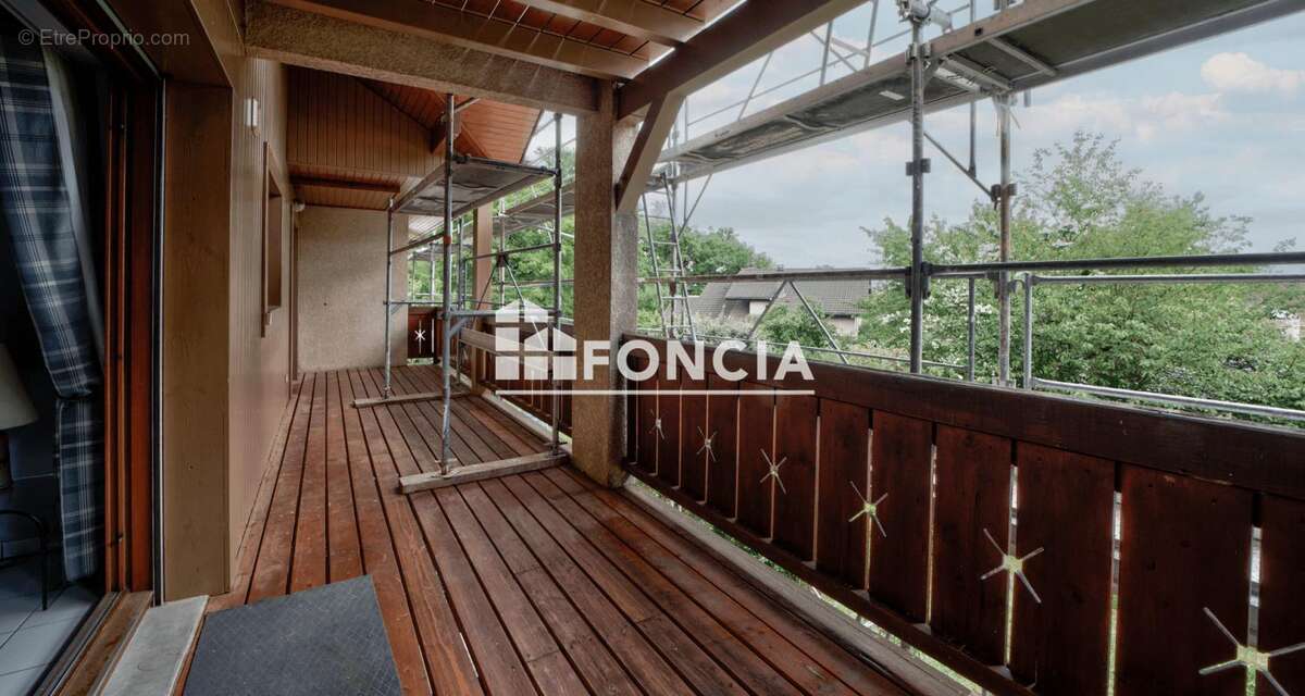 Appartement à PREVESSIN-MOENS