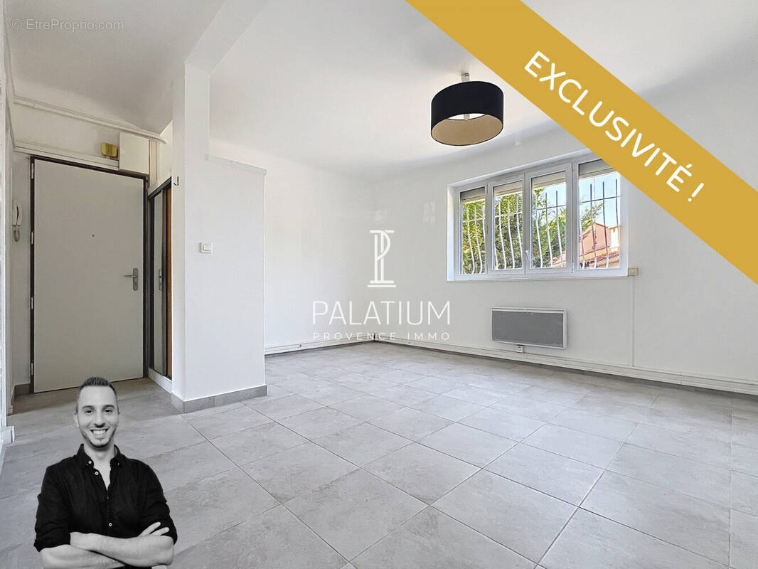 Appartement à SALON-DE-PROVENCE