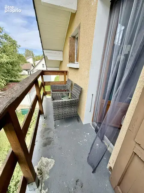 Divonne-les-bains   appartement rénové avec jardin privatif   rare à la vente - photo 10