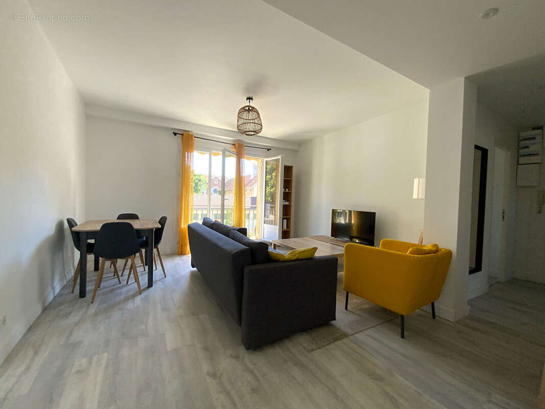 Appartement à TROYES