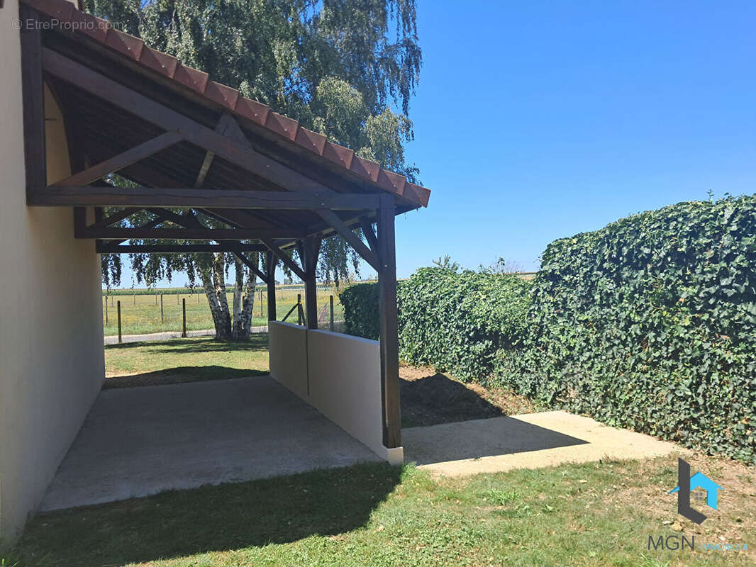 Maison à NOGENT-SUR-EURE