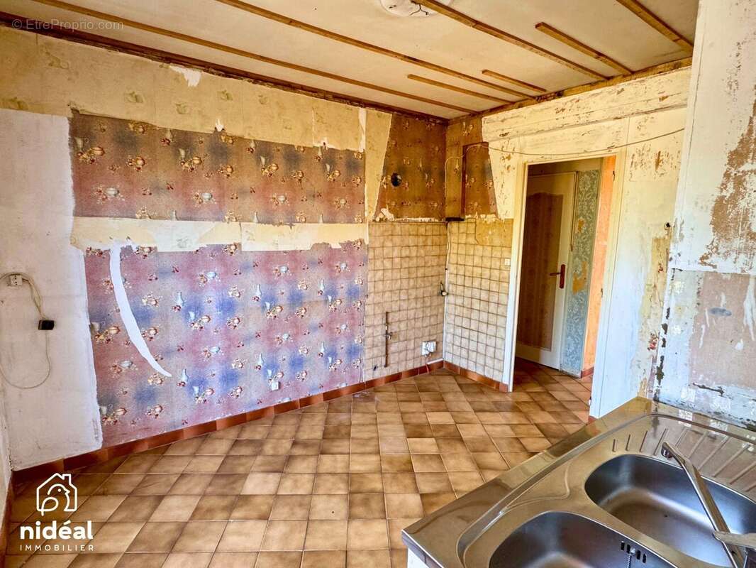 Maison à LOUVROIL