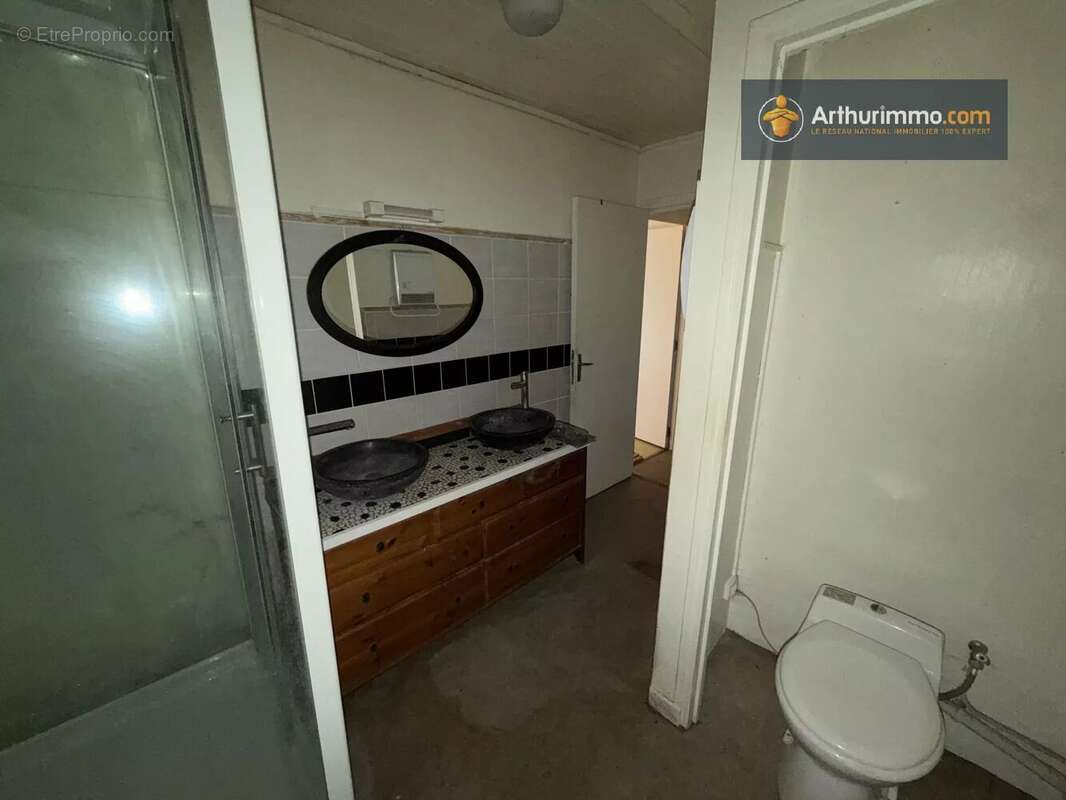 Appartement à MONTFERRIER