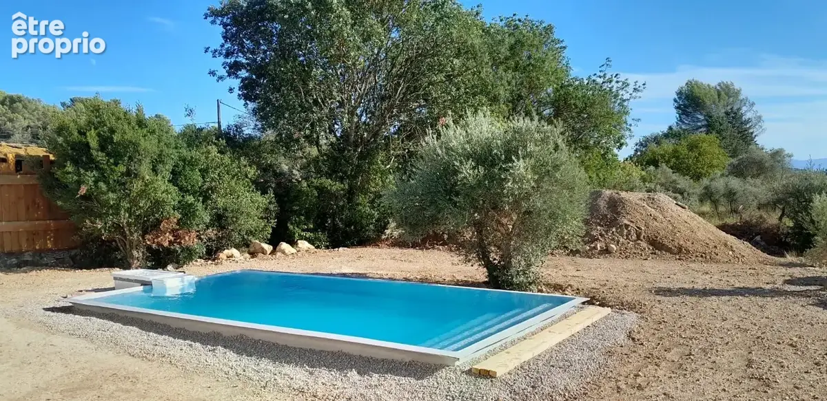 Villa connecté piscine peinte entierement - photo 11