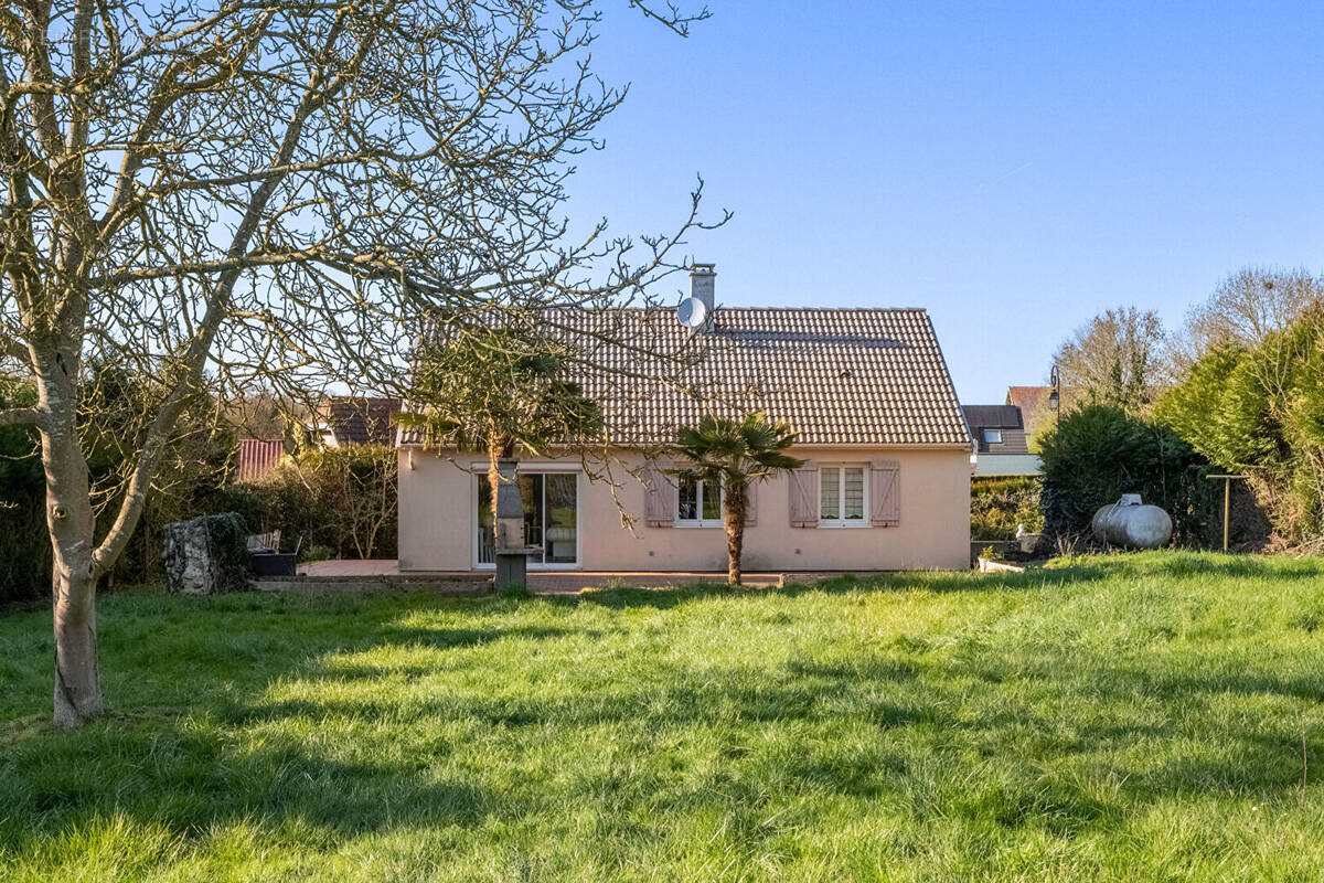 Maison à ECOS