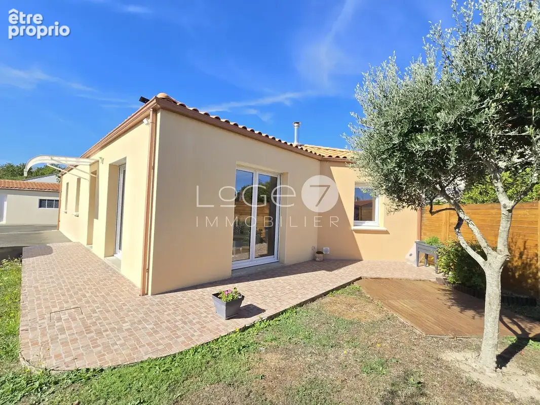 Photo Maison à Le Pellerin au prix de 355 300€