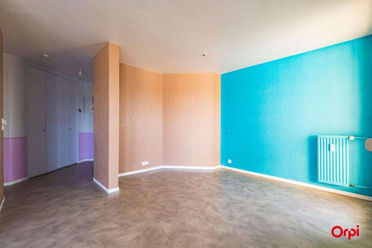 Appartement à REIMS