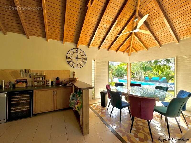 Maison à SAINT-FRANCOIS