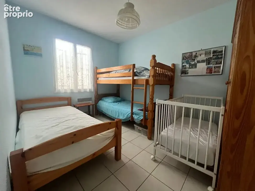 Maison Saint Vincent Sur Jard 3 pièce(s) 65 m2 - photo 9