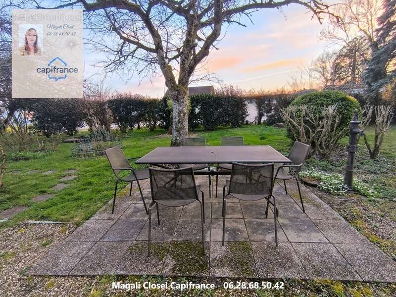 Maison à BLETTERANS