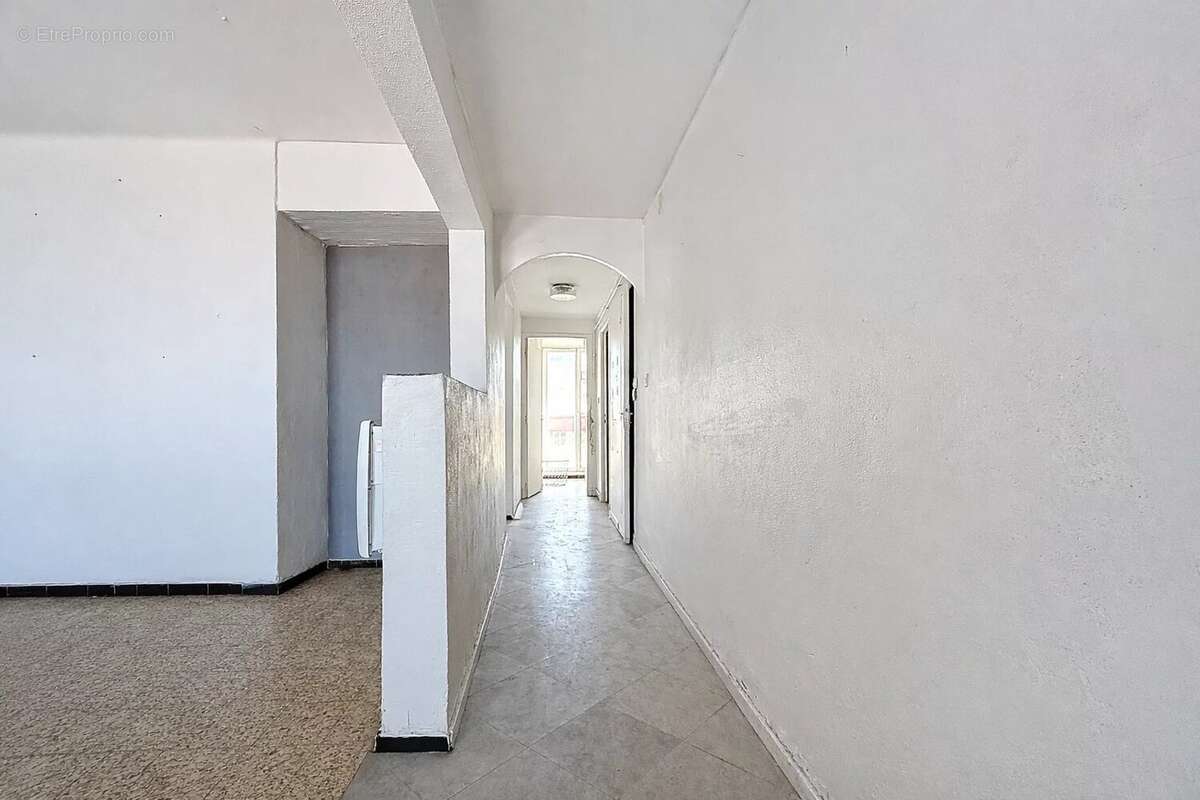 Appartement à MARSEILLE-15E