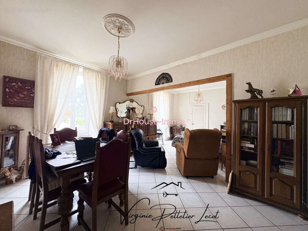 Maison 152 m² à Fontenay-Le-Comte  - photo 28