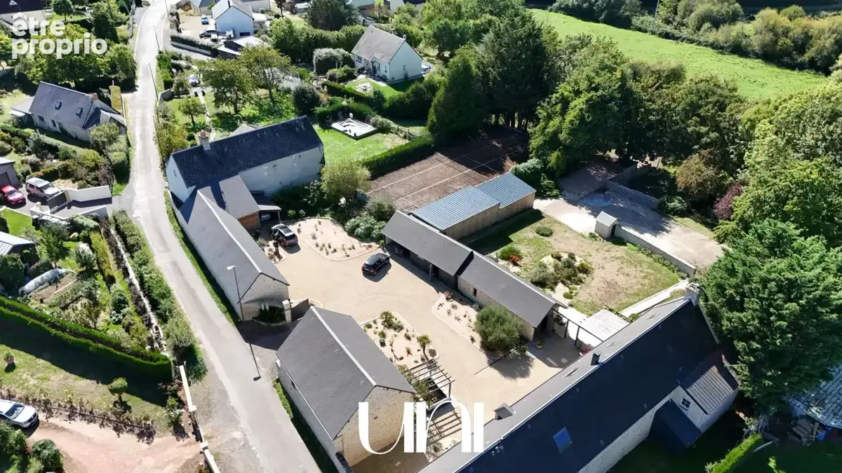 Corps de ferme 10 pièces de 339m² avec dépendances - Nonant - photo 36