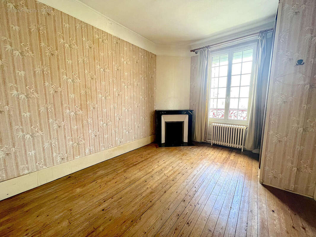 Maison à BEAUMONT-SUR-OISE