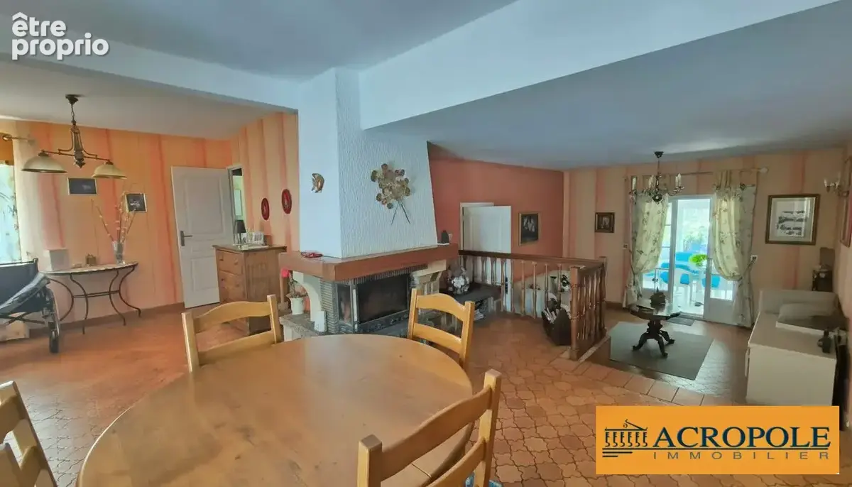 Maison 6 pièces 166 m² à vendre à Vierzon (18100) - photo 4