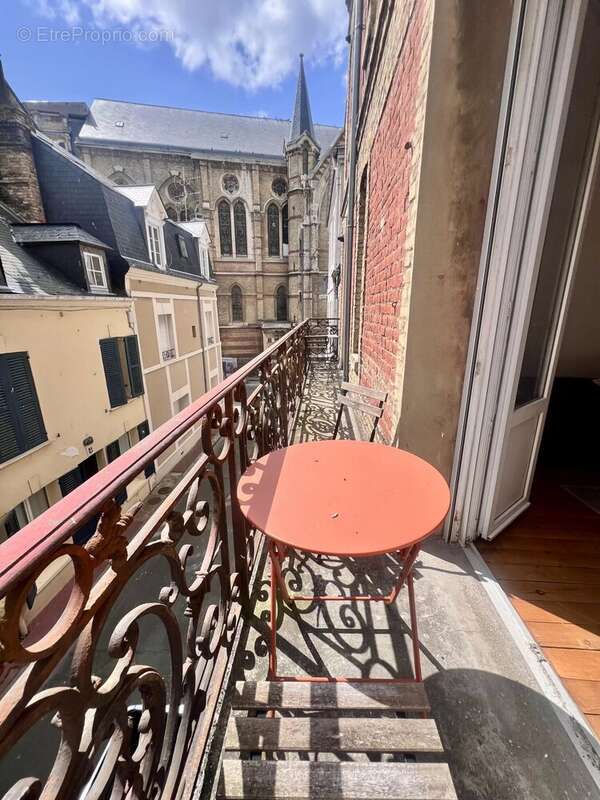 Appartement à TROUVILLE-SUR-MER