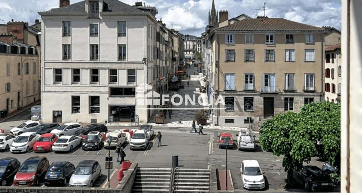 Appartement à LIMOGES